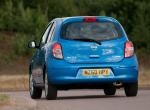 Nissan Micra 5-Door 2010 года (UK)